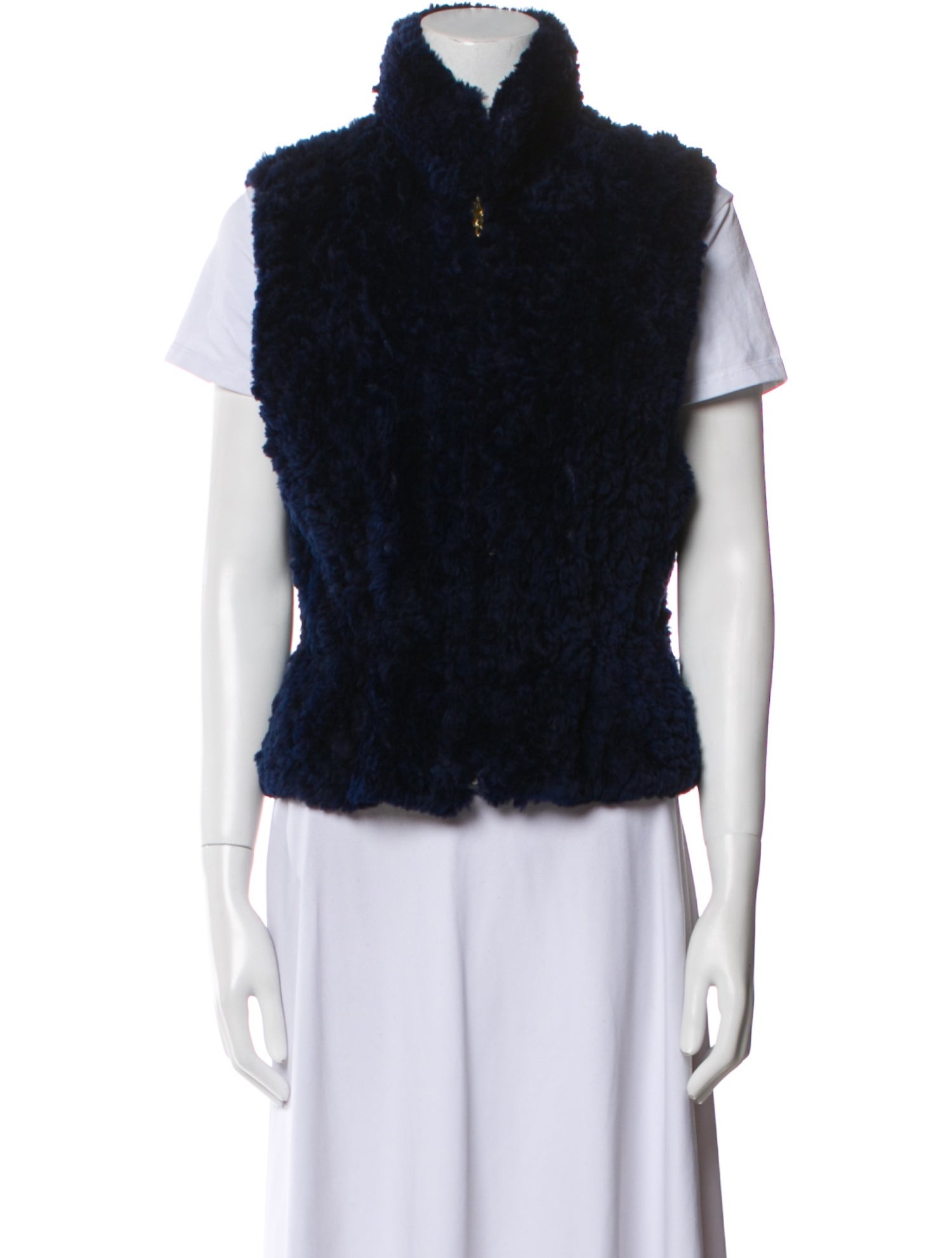 Paula Lishman Vintage Fur Jacket