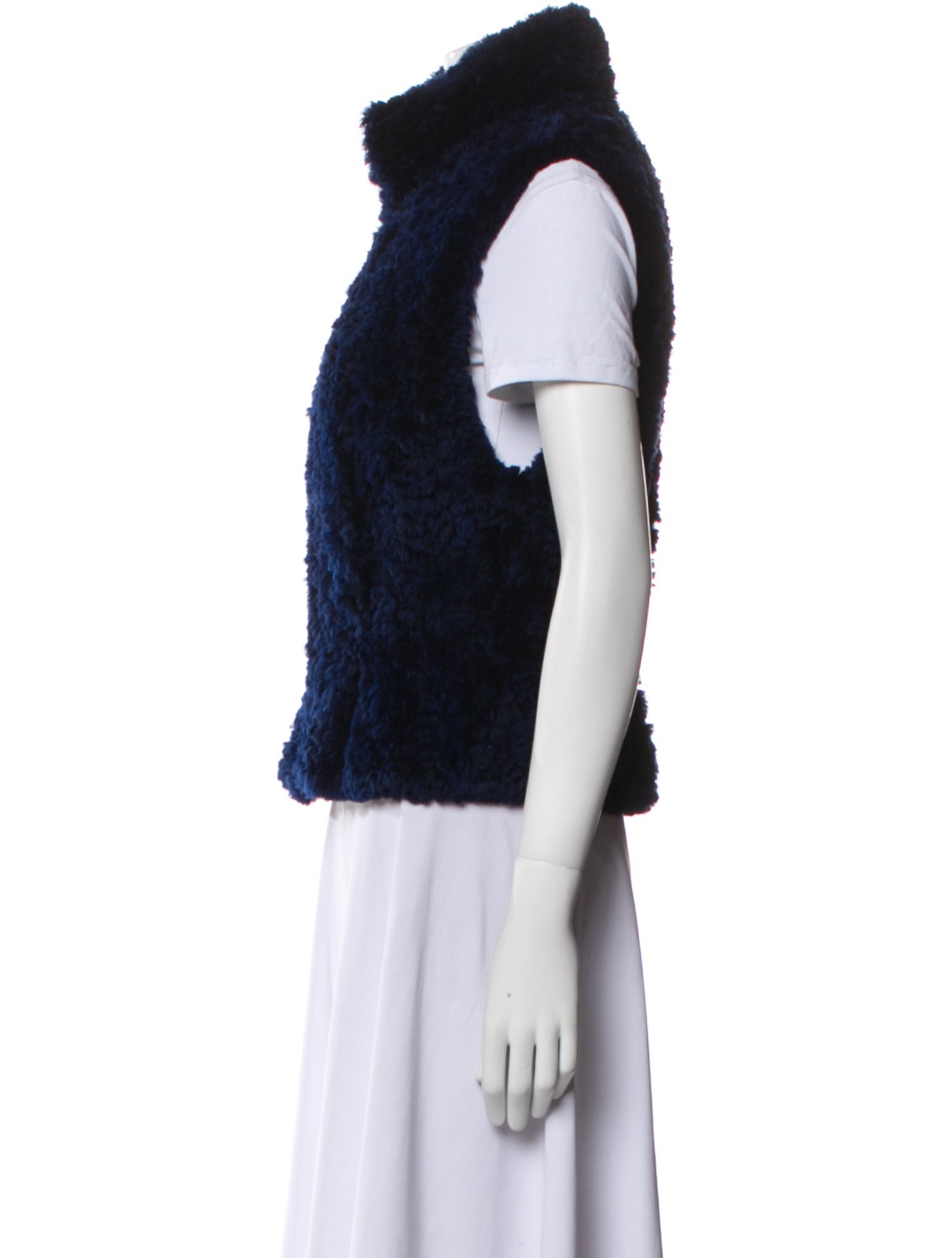 Paula Lishman Vintage Fur Jacket