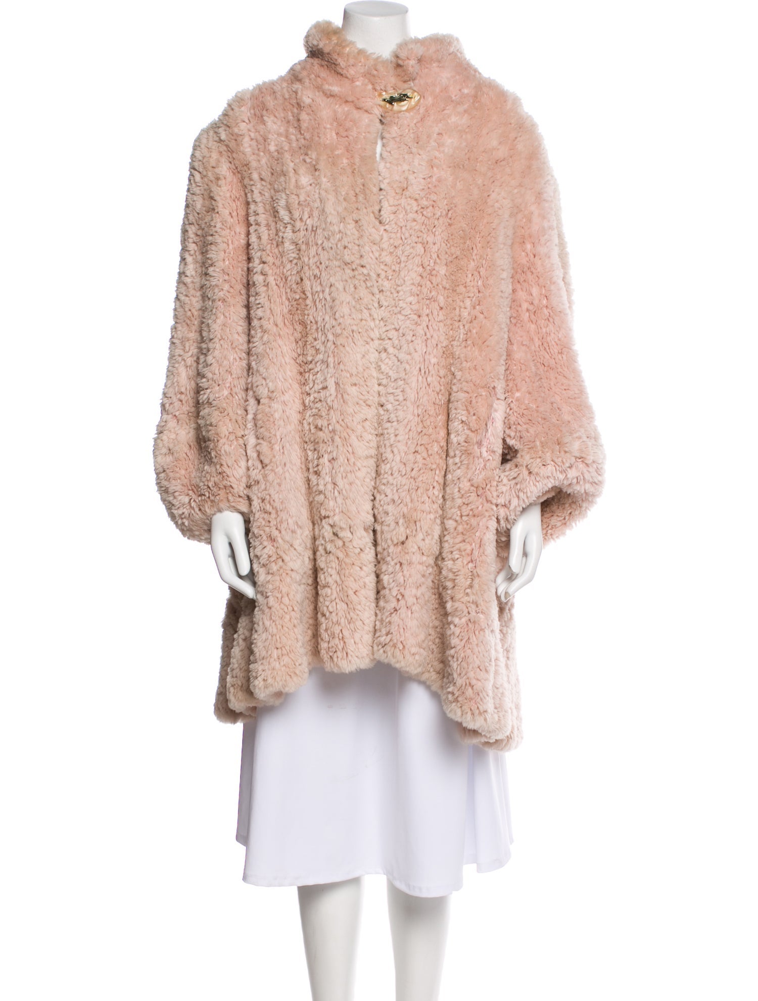 Paula Lishman Fur Fur Jacket