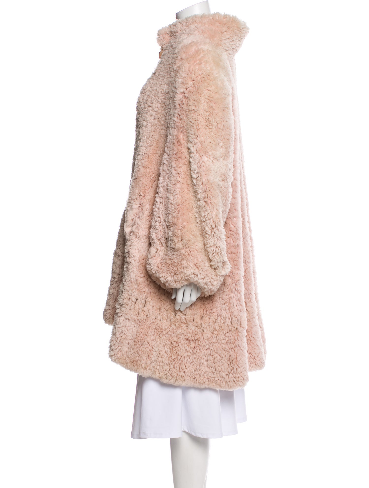 Paula Lishman Fur Fur Jacket