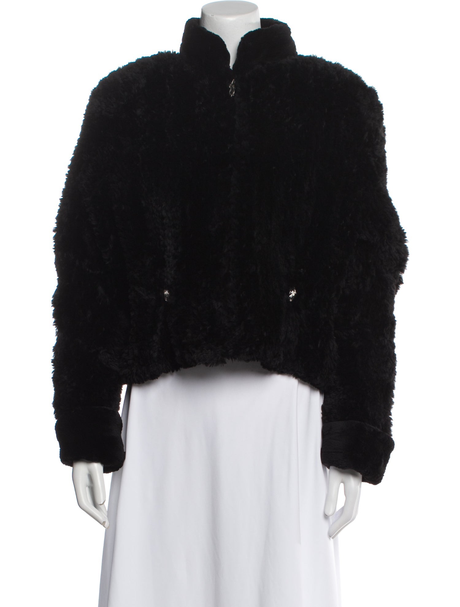 Paula Lishman Fur Jacket