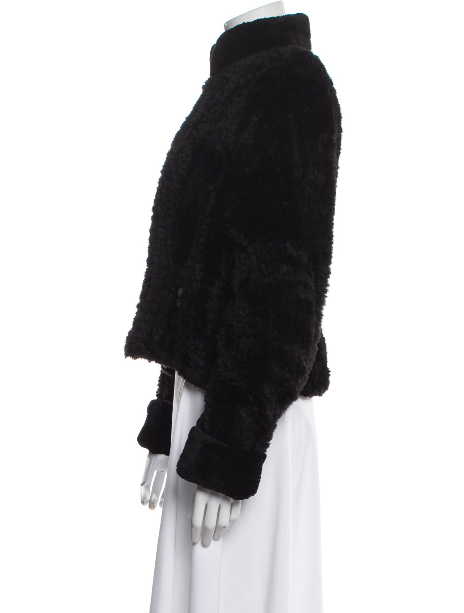 Paula Lishman Fur Jacket