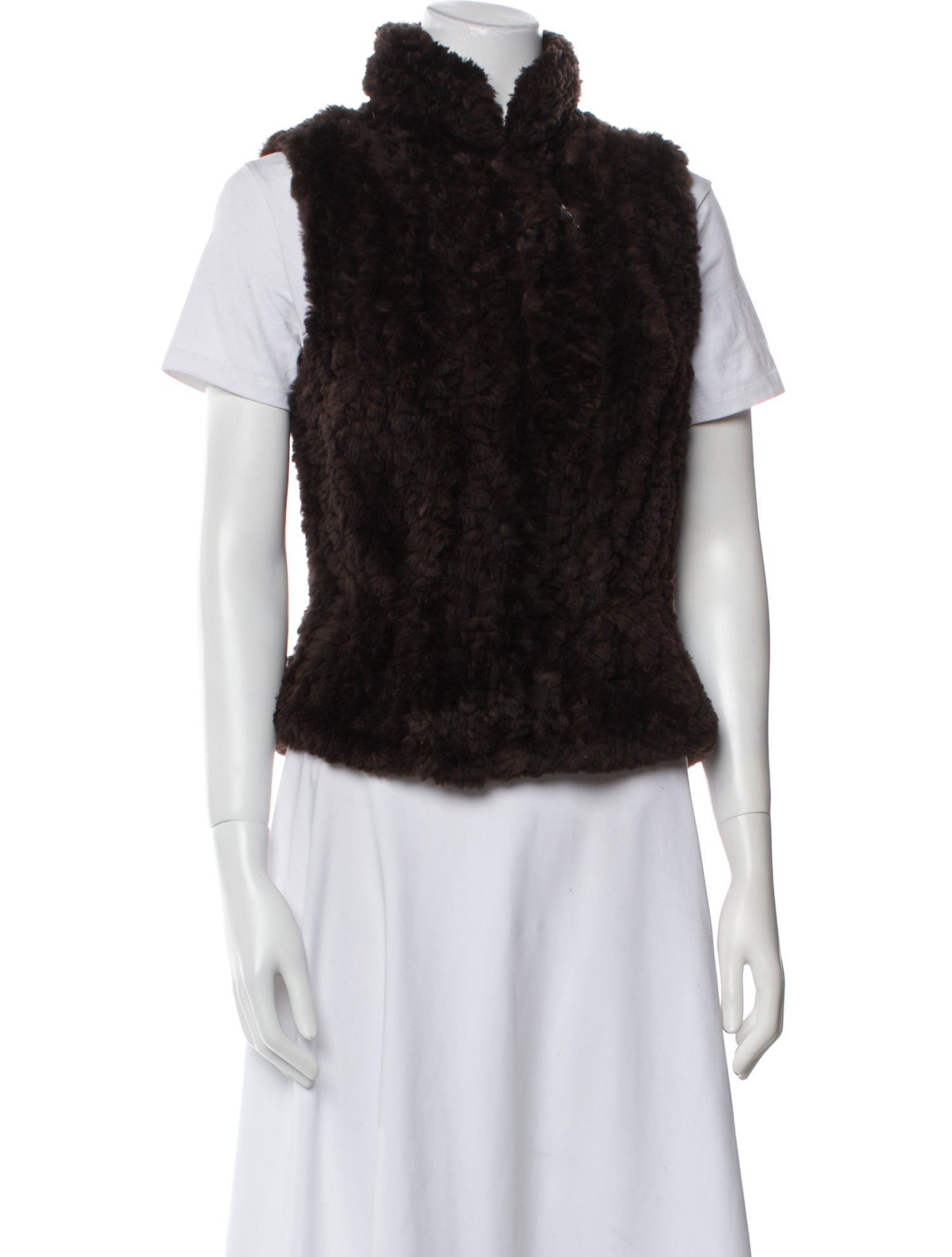 Paula Lishman Fur Jacket