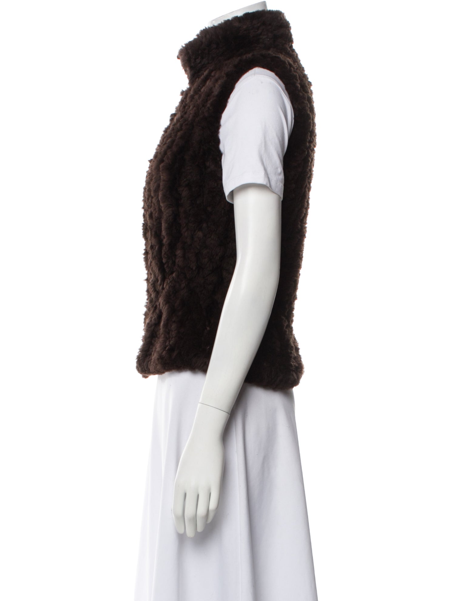 Paula Lishman Fur Jacket
