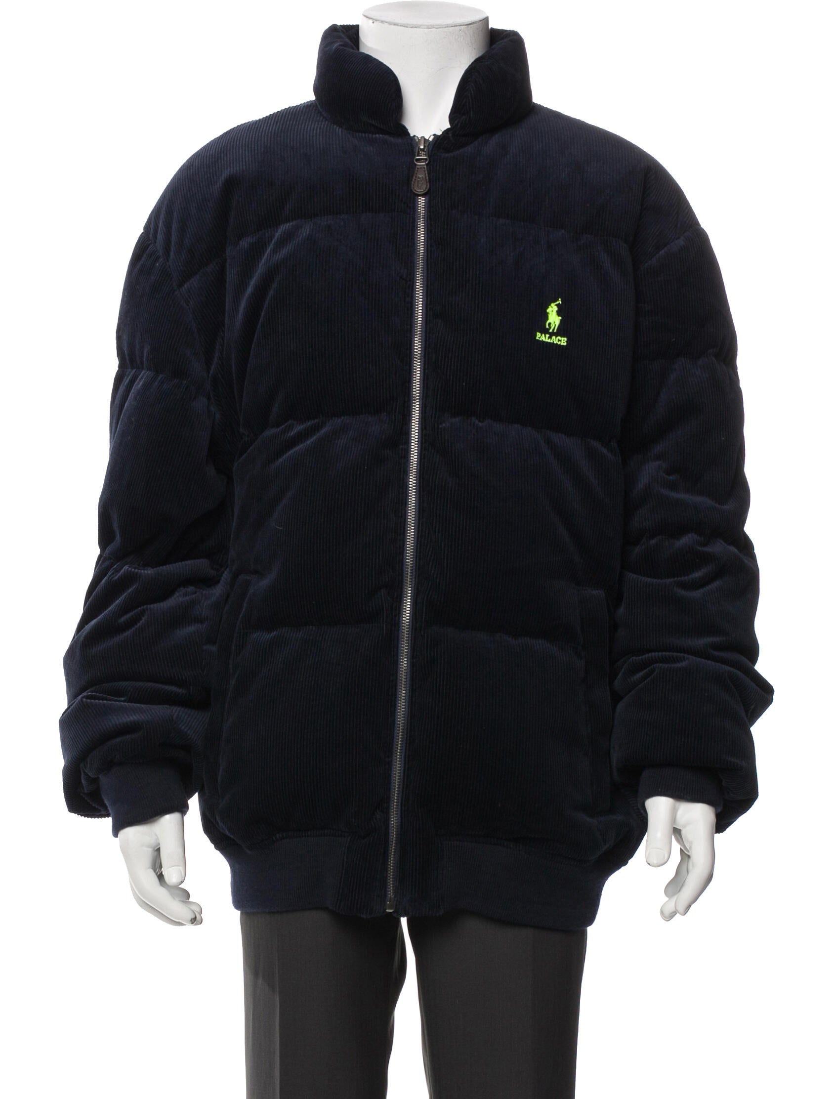 Palace x Polo Ralph Lauren Puffer Coat