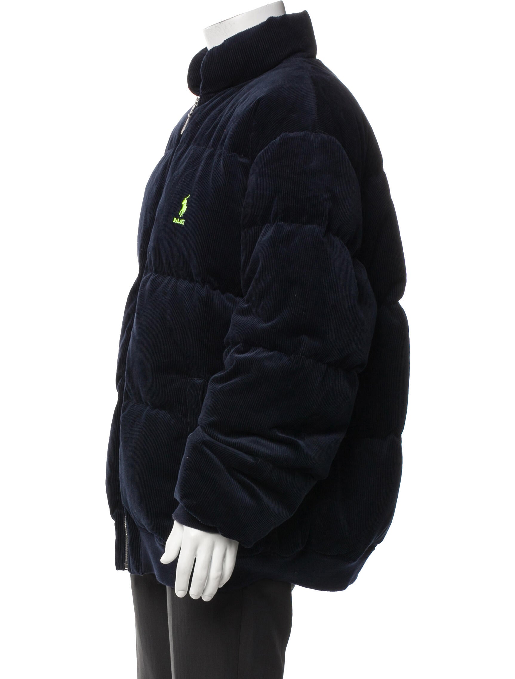 Palace x Polo Ralph Lauren Puffer Coat