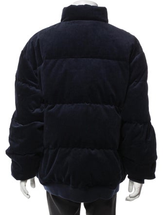 Palace x Polo Ralph Lauren Puffer Coat