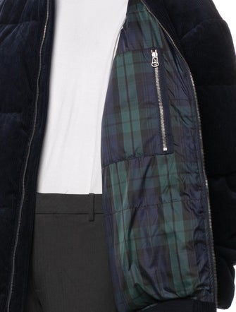 Palace x Polo Ralph Lauren Puffer Coat