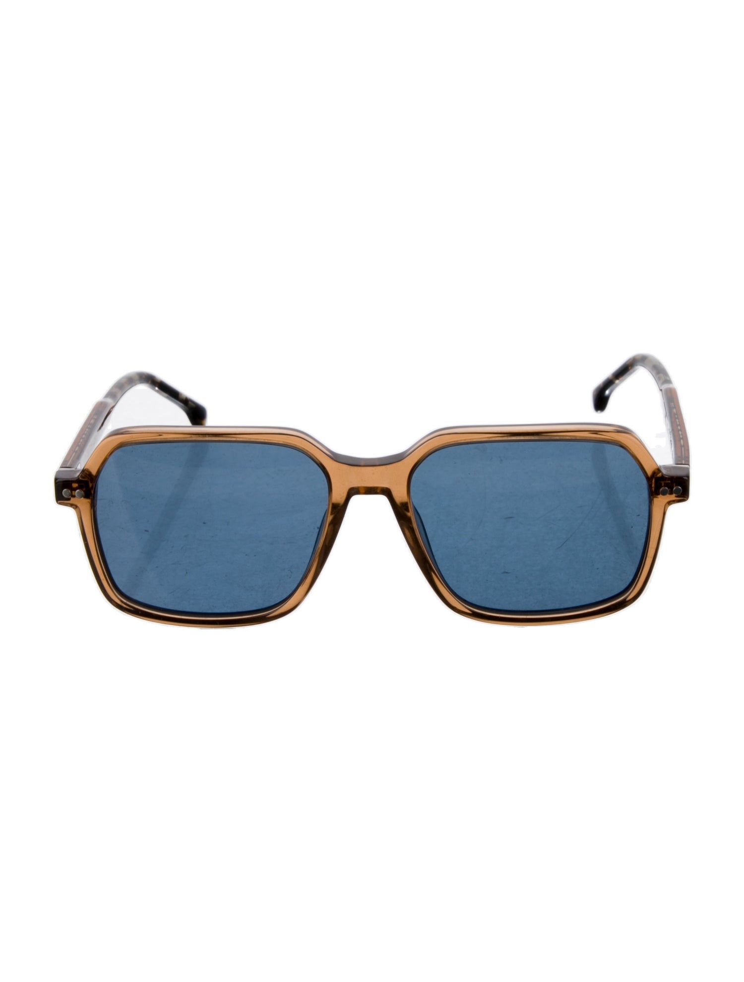 Paul Seville Lachman Sun Square Sunglasses