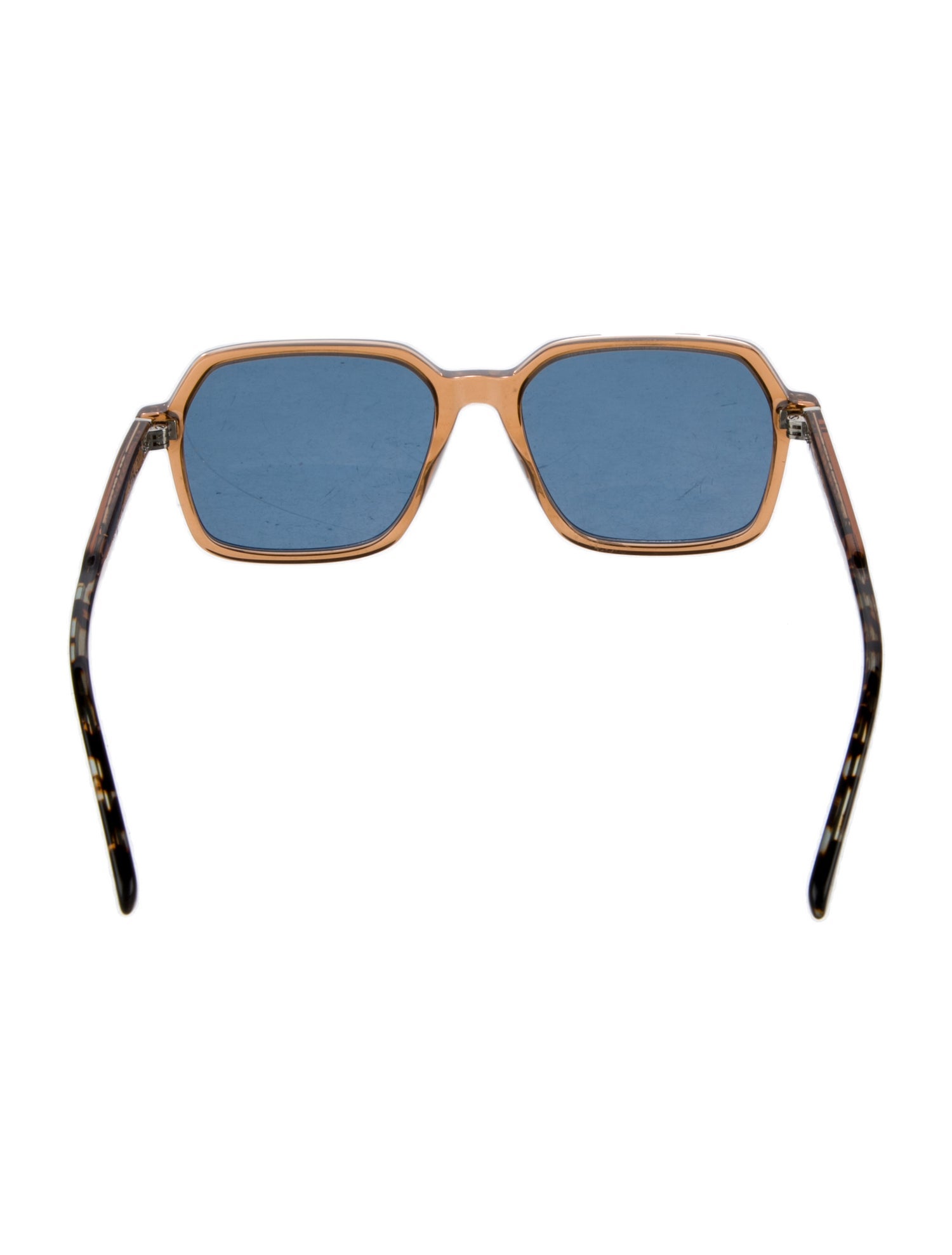Paul Seville Lachman Sun Square Sunglasses