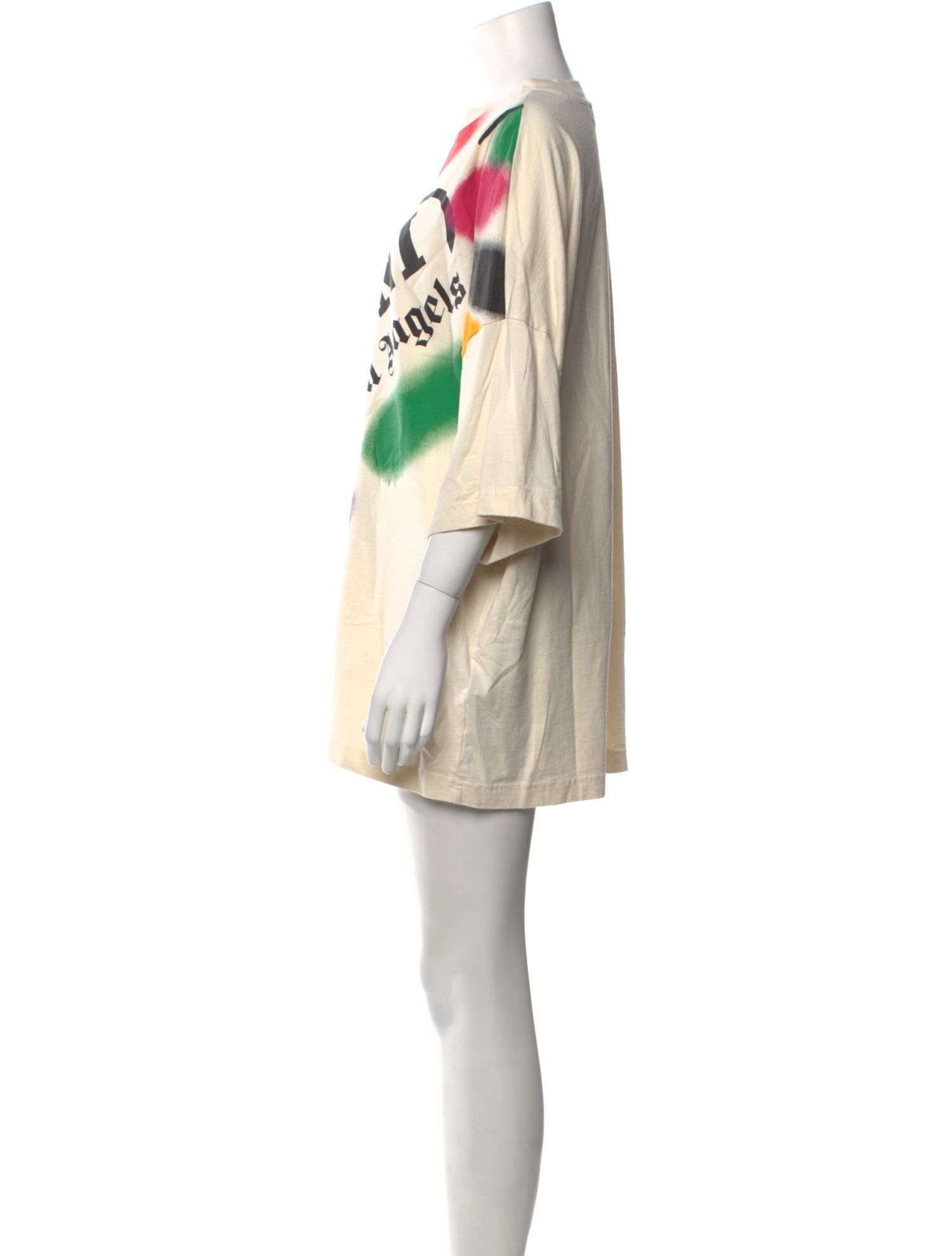 Palm Angels x Missoni Printed Mini Dress