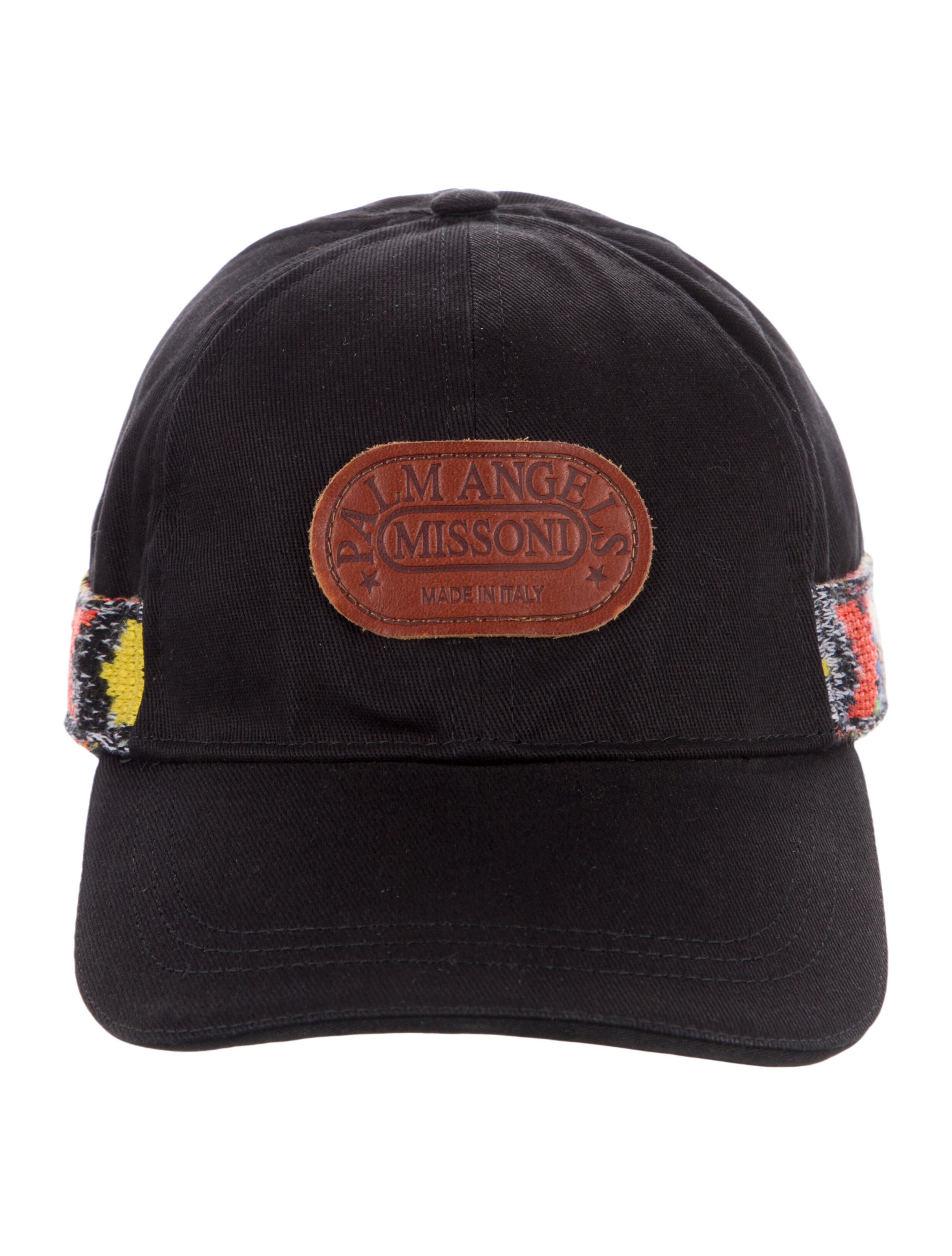Palm Angels x Missoni Baseball Cap