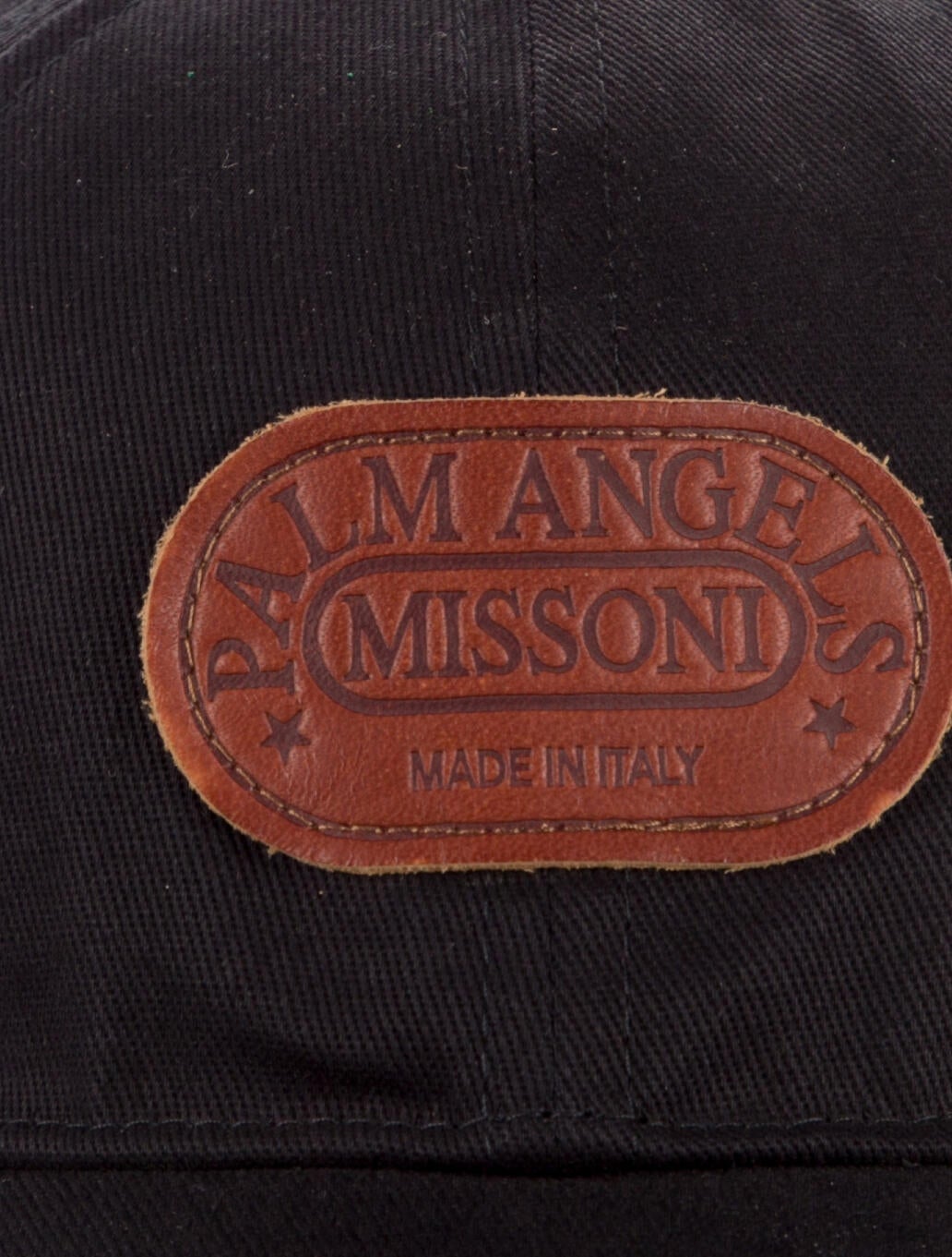 Palm Angels x Missoni Baseball Cap