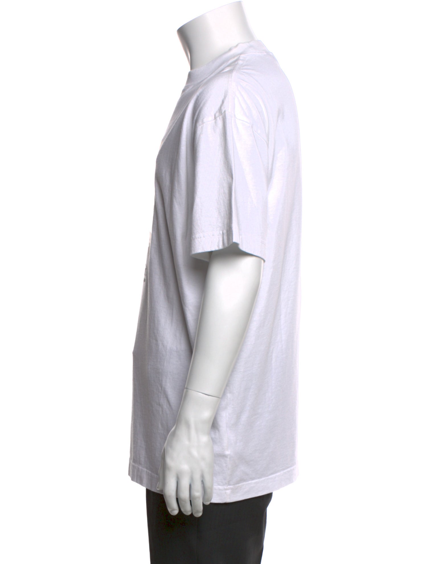 Palm Angels x Missoni Graphic Print Crew Neck T-Shirt