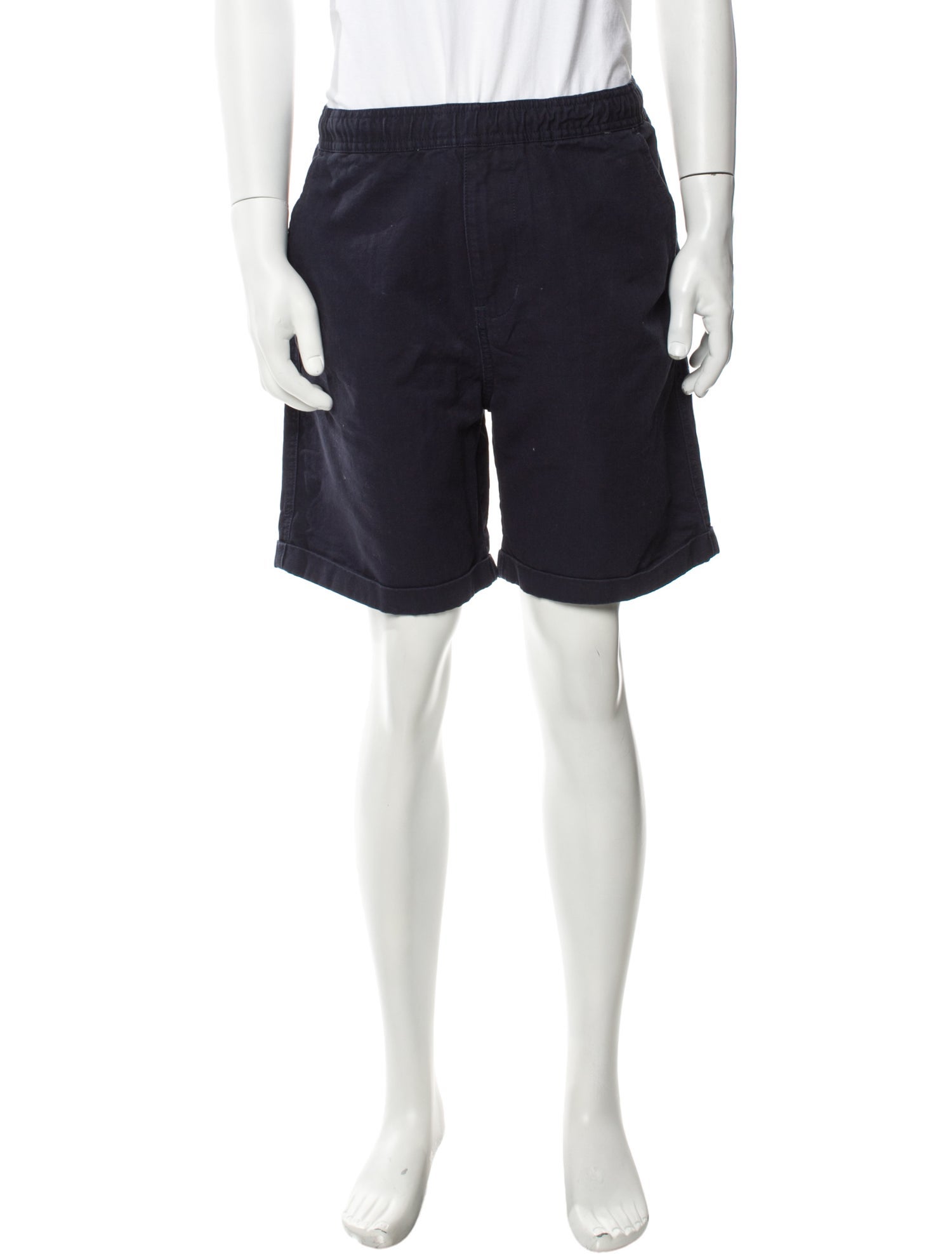 P.A.M. Flat Front Shorts