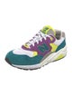 Palace x New Balance 580 'Shaded Spruce Pansy' Athletic Sneakers