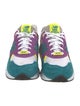 Palace x New Balance 580 'Shaded Spruce Pansy' Athletic Sneakers
