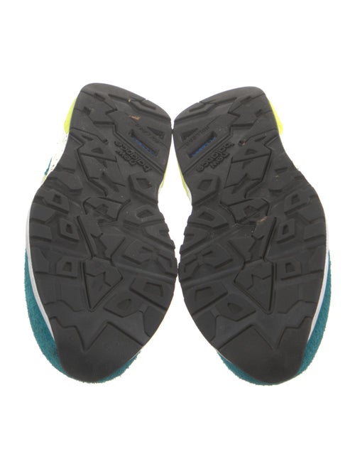 Palace x New Balance 580 'Shaded Spruce Pansy' Athletic Sneakers