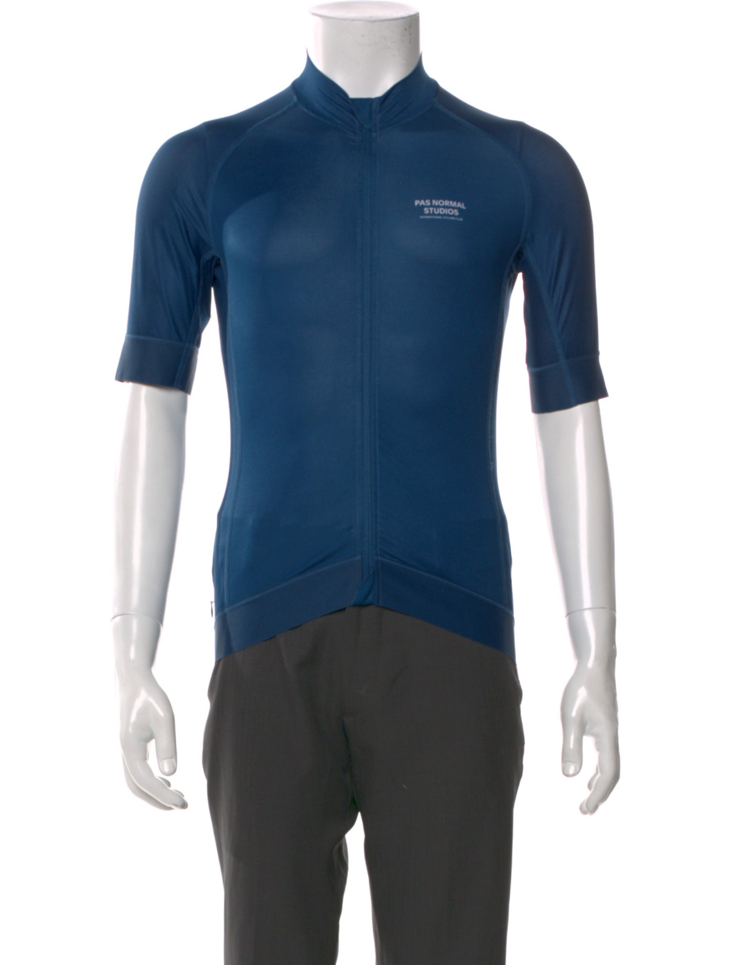 Pas Normal Studios V-Neck Short Sleeve T-Shirt