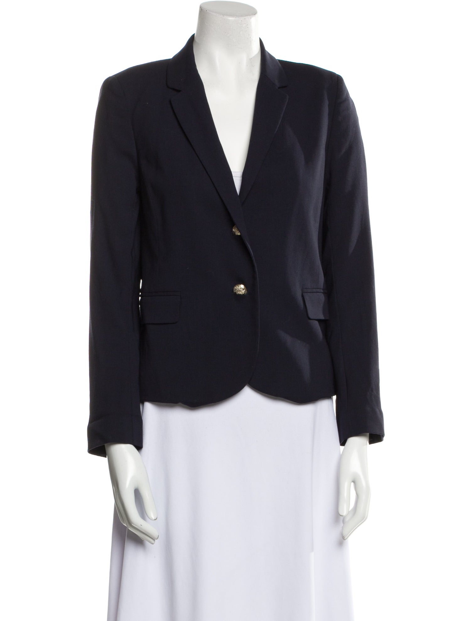 Pablo Virgin Wool Blazer