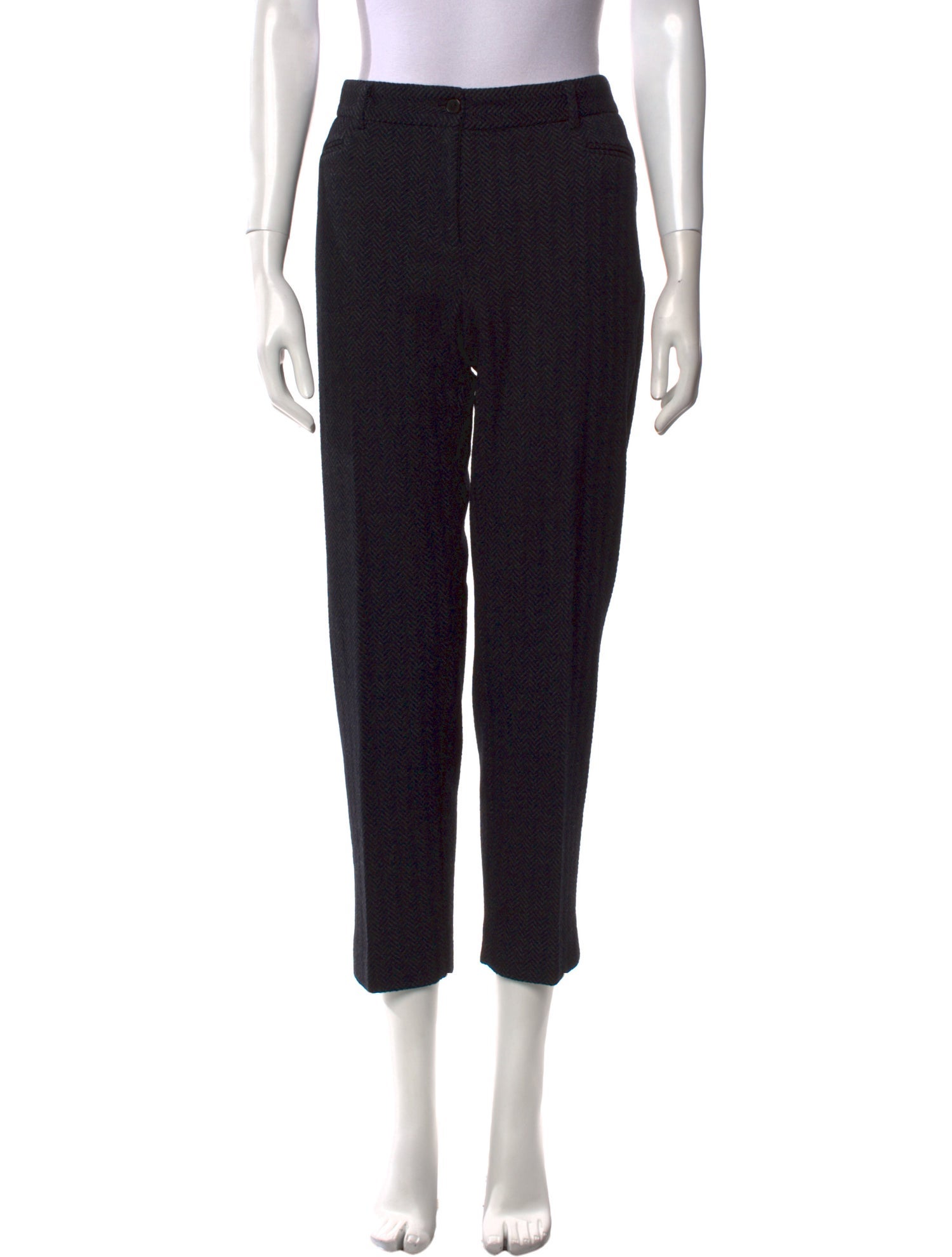 Pablo Straight Leg Pants