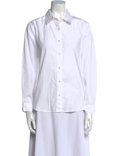 Pablo Long Sleeve Button-Up Top