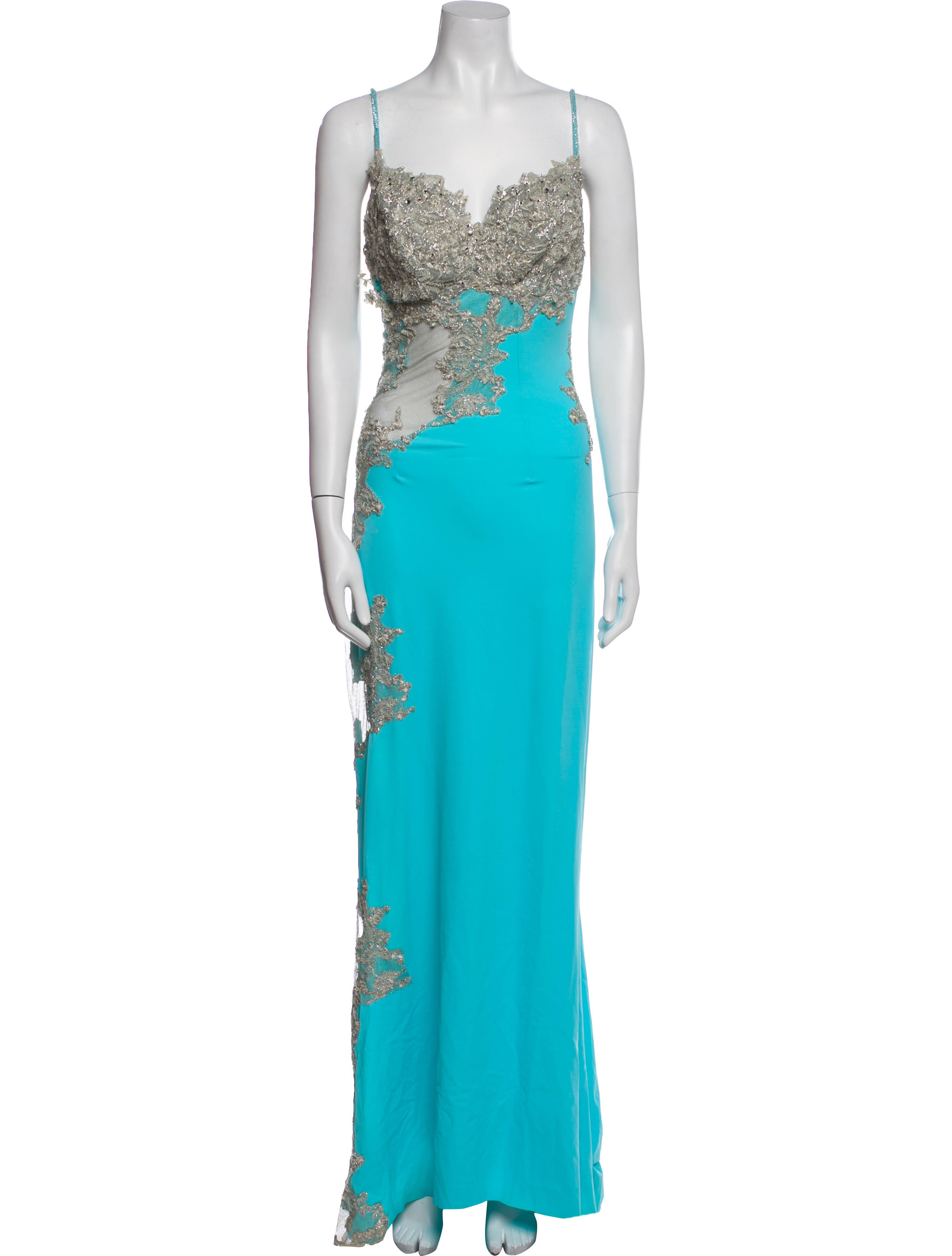 Pol Atteu Printed Long Dress