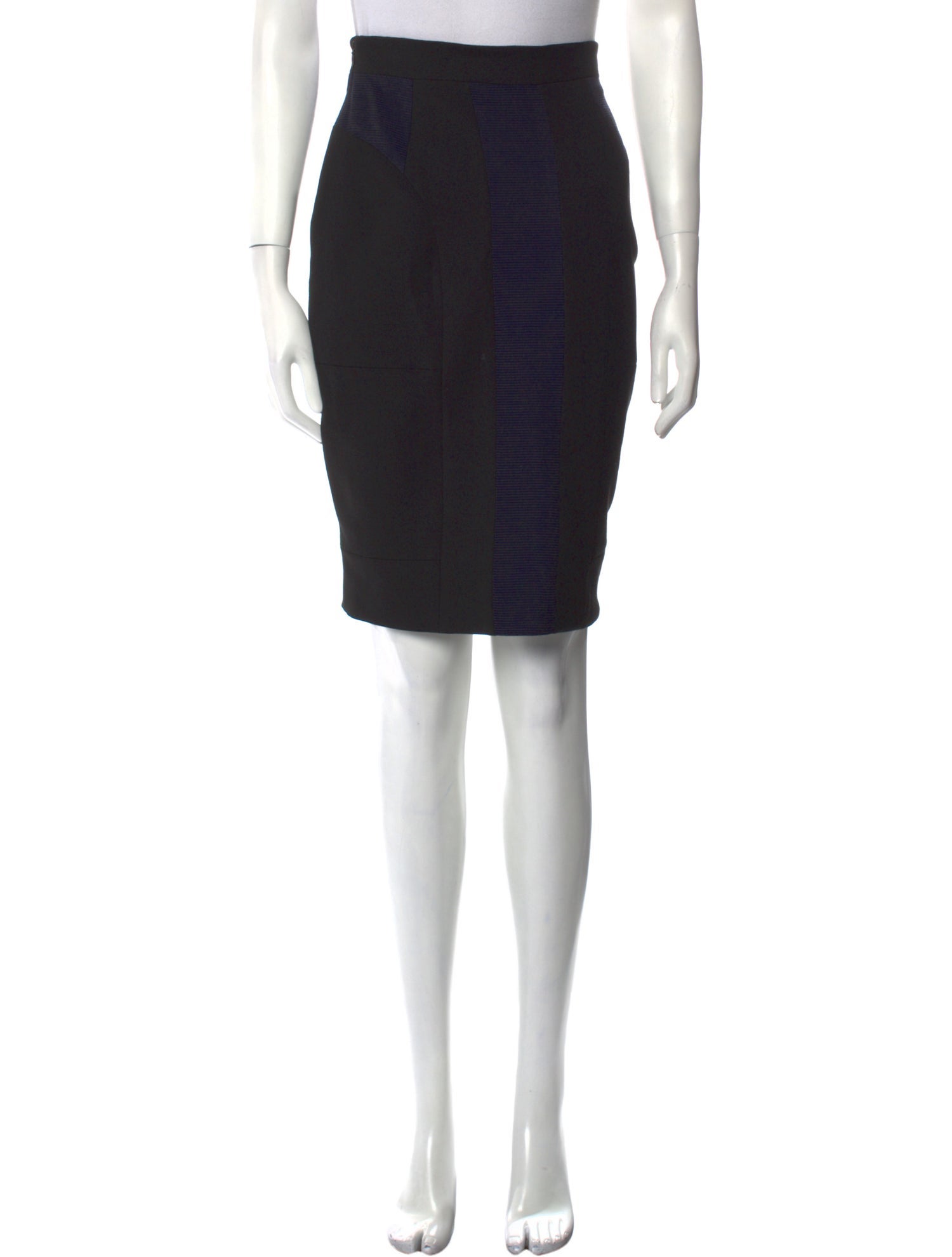 PAPER London Knee-Length Skirt