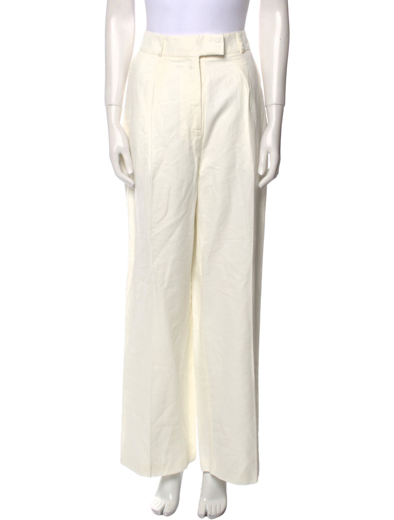 PAPER London Wide Leg Pants