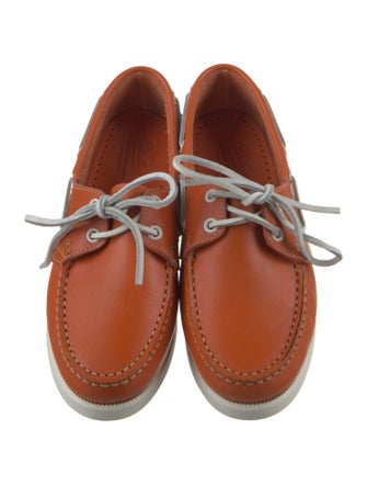Paraboot Leather Loafers