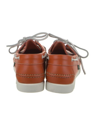 Paraboot Leather Loafers