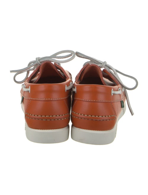 Paraboot Leather Loafers