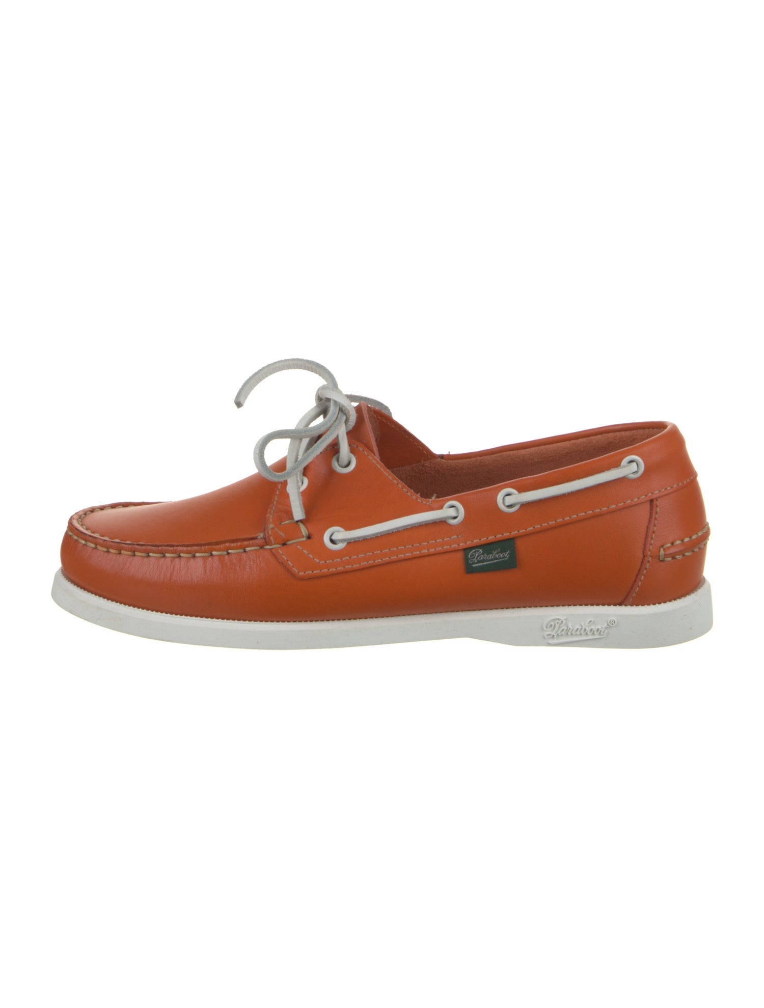 Paraboot Leather Loafers