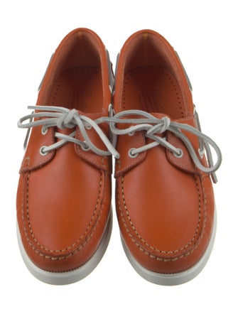 Paraboot Leather Loafers