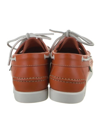 Paraboot Leather Loafers