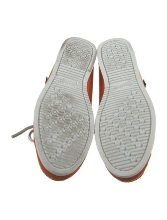 Paraboot Leather Loafers