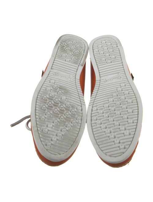 Paraboot Leather Loafers