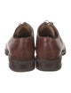 Paraboot Leather Derby Shoes