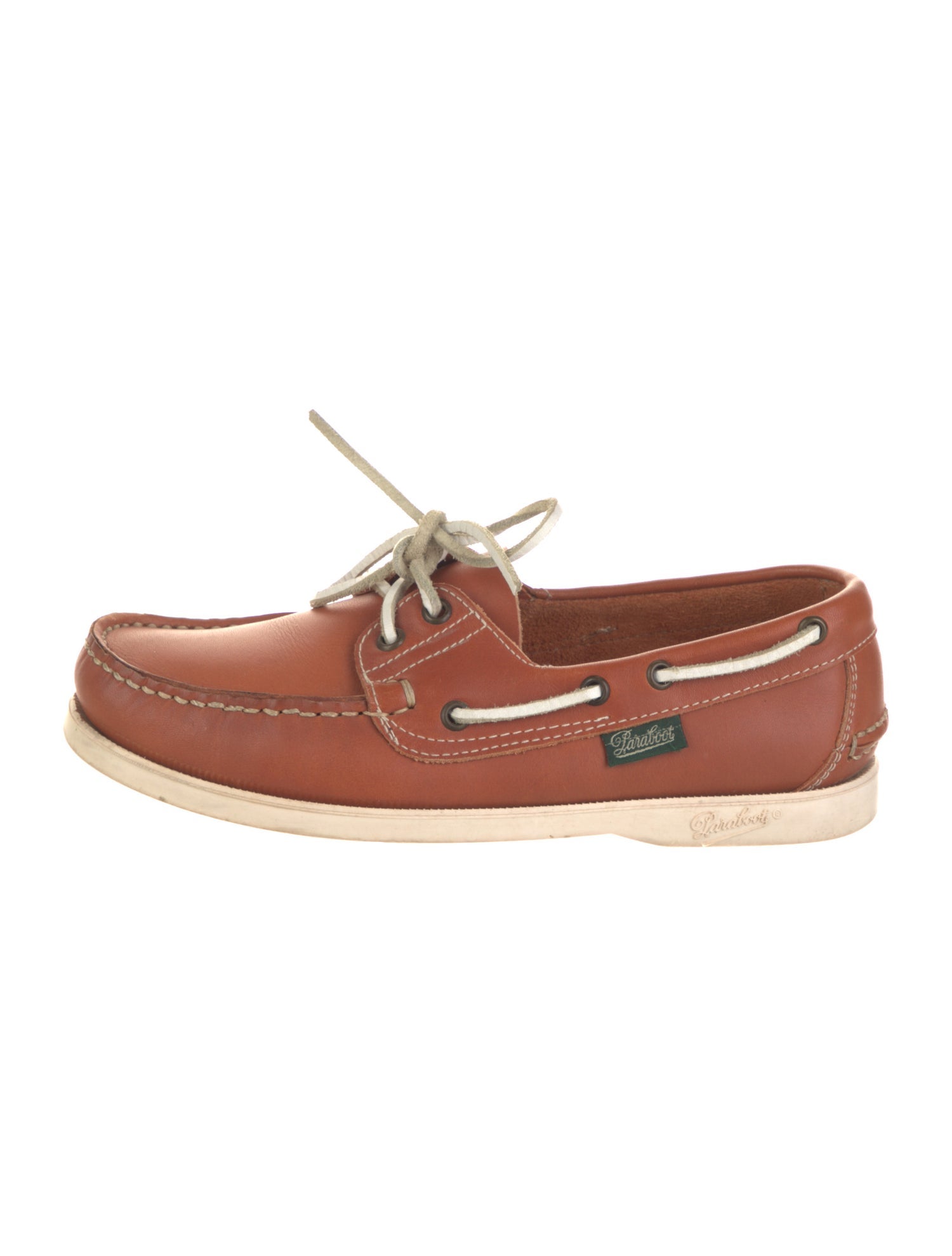 Paraboot Leather Loafers