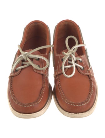 Paraboot Leather Loafers