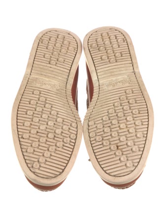 Paraboot Leather Loafers