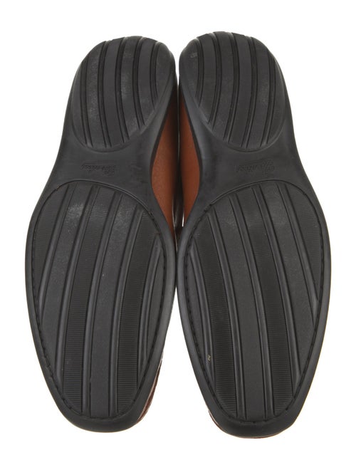 Paraboot Leather Drivers