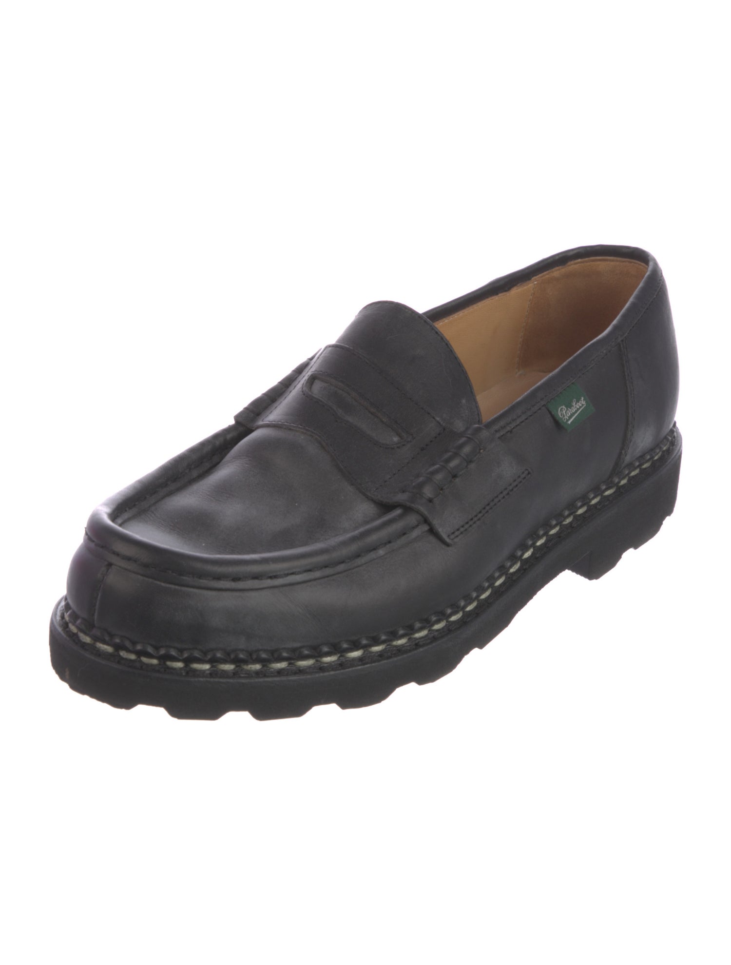 Paraboot Leather Loafers