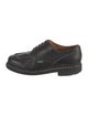 Paraboot Leather Derby Shoes
