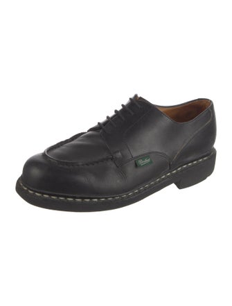 Paraboot Leather Derby Shoes