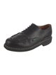Paraboot Leather Derby Shoes