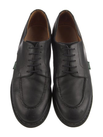 Paraboot Leather Derby Shoes