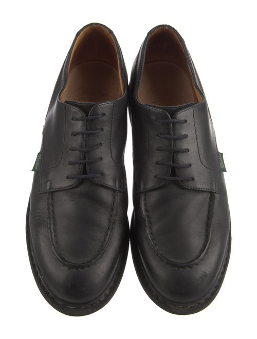 Paraboot Leather Derby Shoes