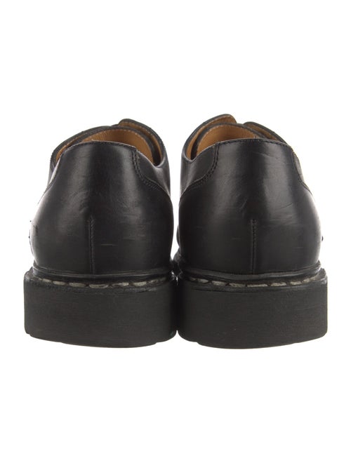 Paraboot Leather Derby Shoes