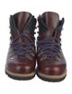 Paraboot Leather Hiking Boots